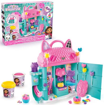 La maison de Gabby en pâte à modeler_La Grande Récrée_1