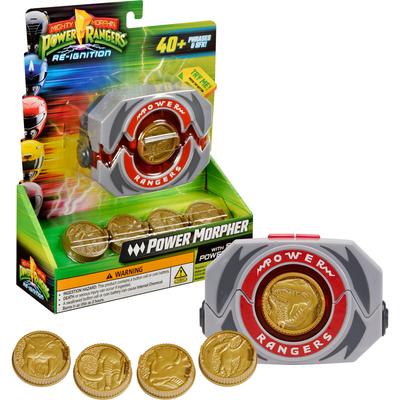 Morpher rangers éléctronique Power Rangers
