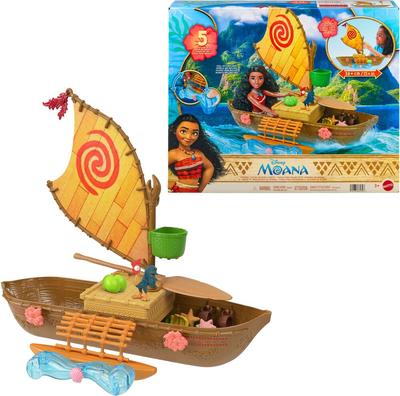 Grande pirogue de Vaiana_La Grande Récrée_1