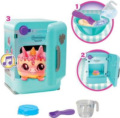 Cookeez Makery - La fabrique à gâteau glacé peluche_La Grande Récrée_1