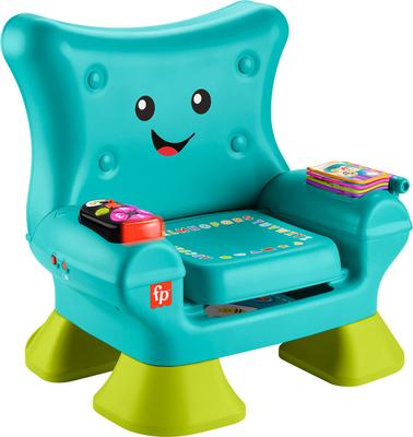 Fauteuil Musical Fisher-price Avec 120 Chansons_La Grande Récrée_1