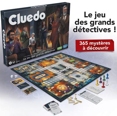 Cluedo - nouvelle version_La Grande Récrée_1