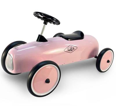 Trotteur Solex métal 73Cm Rose Vintage - de 18 à 36 Mois_La Grande Récrée_1