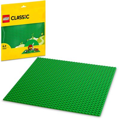 La plaque de construction verte LEGO® Classic 11023_La Grande Récrée_1