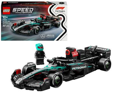 Voiture F1® Mercedes-AMG W15 - Lego® Speed Champions 77244_La Grande Récrée_1