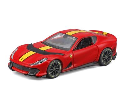 1/64 Speed Icons - Voiture Ferrari 812 Competizione_La Grande Récrée_1