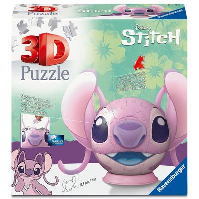 Puzzle Ball 3D 72 pièces Angel
