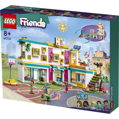 L'école internationale de Heartlake City Lego Friends 41731