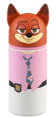 Trousse 3D Disney Zootopie 2 Nick Wilde_La Grande Récrée_1