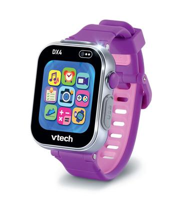Kidizoom Smartwatch Dx4 Framboise_La Grande Récrée_1