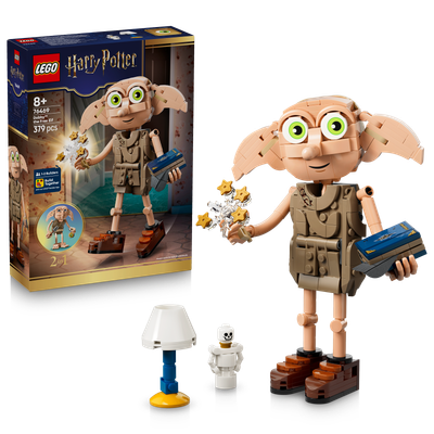 Dobby™ l'elfe libre LEGO Harry Potter TM 76469