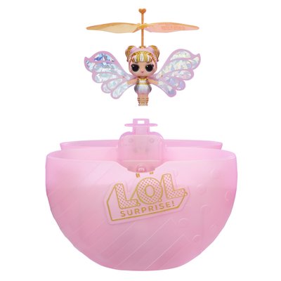 LOL suprise poupée volante Magic Wishies flying