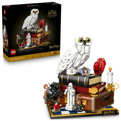 L’école des sorciers – Édition collector LEGO Harry Potter™ 76466