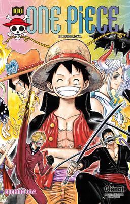 One Piece édition originale - Tome 100_La Grande Récrée_1