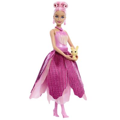 Barbie Petale Pop Surprise Tulipe Rose