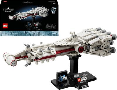 Tantive IV 25 ans LEGO Star Wars LEGO® Star Wars™ 75376_La Grande Récrée_1