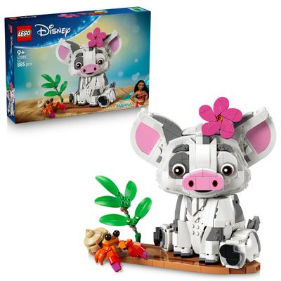 Pua LEGO Disney 43292