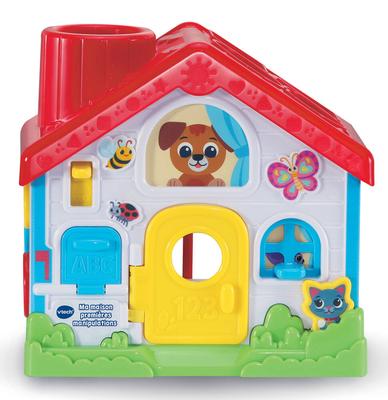 Ma maison premières manipulations Vtech Baby_La Grande Récrée_1