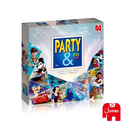 Party & Co Disney 100