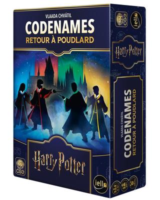 Codenames Harry Potter_La Grande Récrée_1