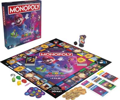 Monopoly Super Mario Galaxy Le Film_La Grande Récrée_1