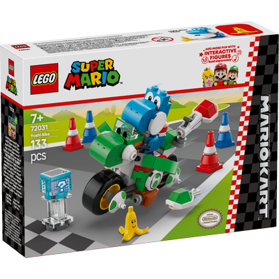 Mario Kart – Yoshimoto LEGO Super Mario 72031