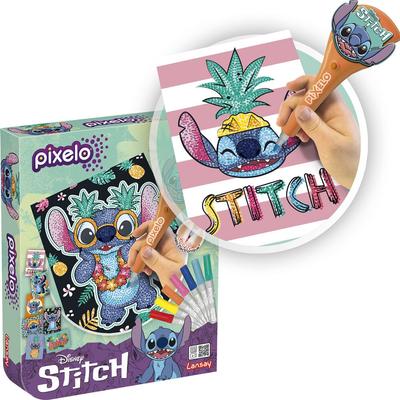 Stitch - Pixelo_La Grande Récrée_1