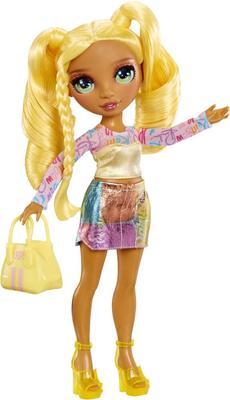 Poupée 27 cm Rainbow High My Fashion doll Sunny Madison_La Grande Récrée_1