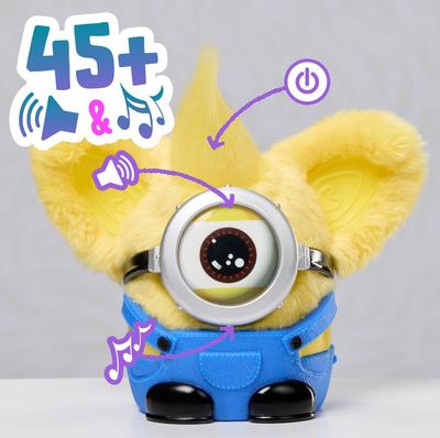 Furby Furblet Minions_La Grande Récrée_1