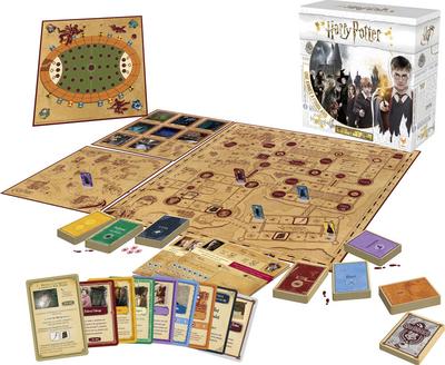 Harry Potter - une année à Poudlard_La Grande Récrée_1