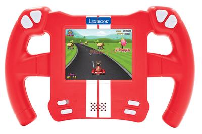 Console de jeux portable avec 30 jeux intégrés_La Grande Récrée_1