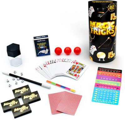 Coffret Magic Tricks _La Grande Récrée_1