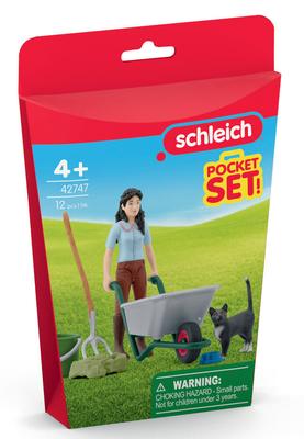 Emily Prend Soin Des Animaux Mini Monde Schleich_La Grande Récrée_1