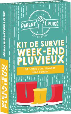 Parent épuisé - Kit de survie week-end pluvieux_La Grande Récrée_1