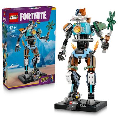 KIT figurine Mecha LEGO Fortnite 77081