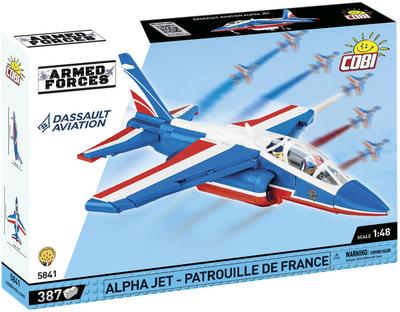 Alpha Jet Patrouille de France 1-48_La Grande Récrée_1