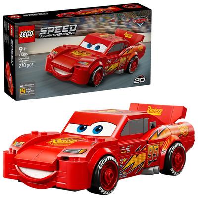 Flash McQueen LEGO Speed Champions 77255_La Grande Récrée_1
