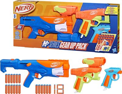 Pack De Série Nerf N Gear Up_La Grande Récrée_1