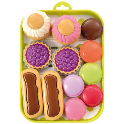 Plateau de pâtisseries