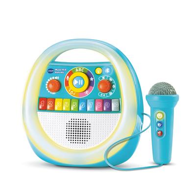 Musickid Karaoké bleu