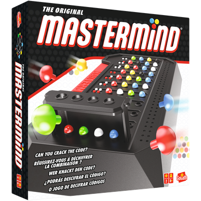 The original Mastermind