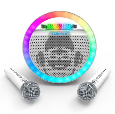 Enceinte Party Ball Bluetooth Karaoke_La Grande Récrée_1