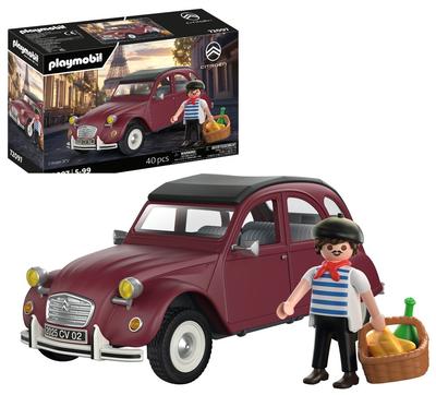 Citroën 2CV - Playmobil 72097_La Grande Récrée_1
