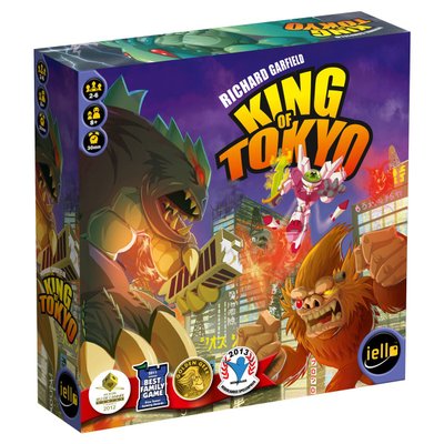 King of Tokyo - Edition 2016