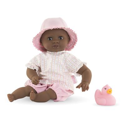 Mon premier bébé bain Corolle - Alyzée tulipes