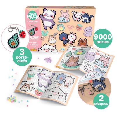 Maxi Pack Kawai Hama_La Grande Récrée_1