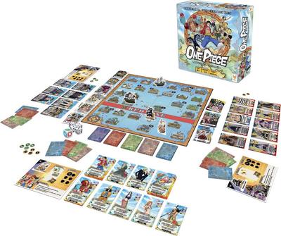 One Piece - Le Jeu_La Grande Récrée_1