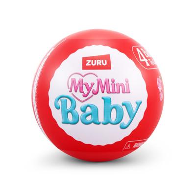 My Mini Baby à collectionner