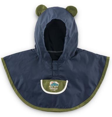 BB30 Poncho de Pluie Petit Explorateur - Corolle Vetements_La Grande Récrée_1