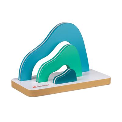 Mini étagère à poser Tonies - Les montagnes magiques